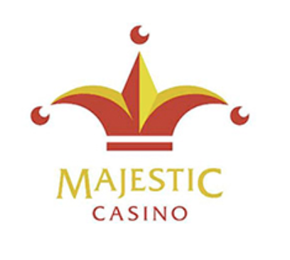 Logo de Majestic Casino