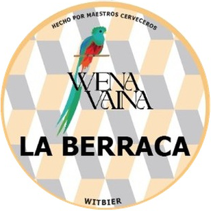 Medallón La Berraca