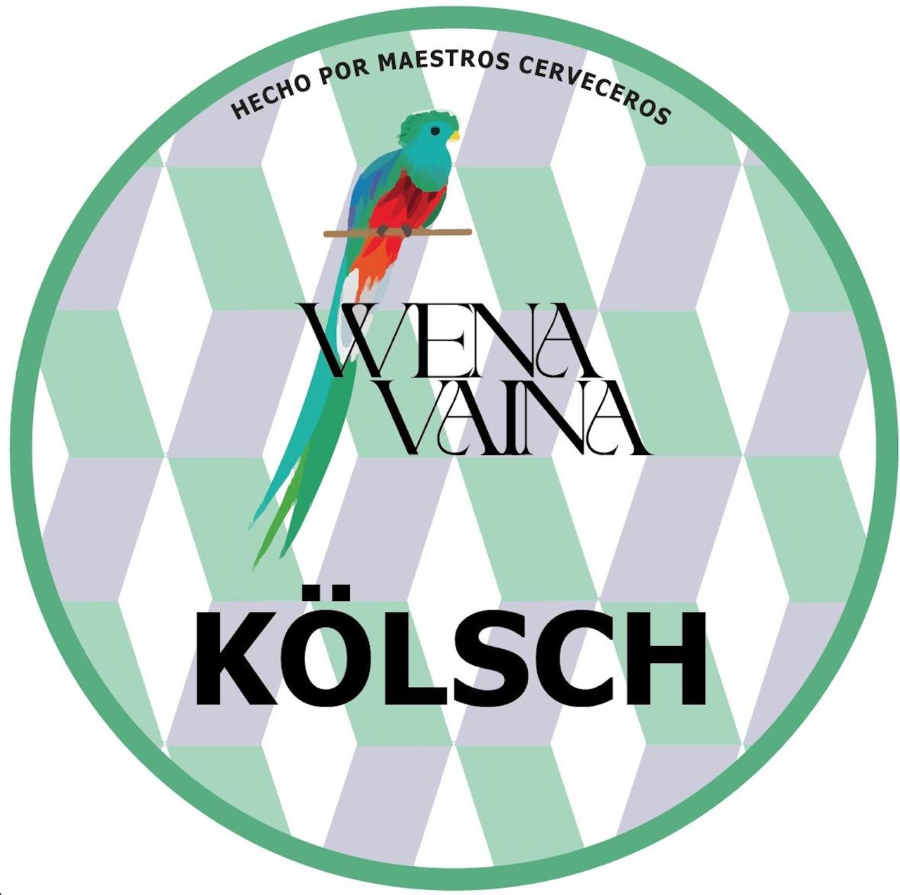 Medallón Kölsch