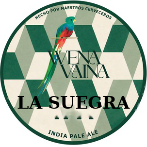 Medallón La Suegra