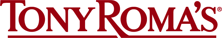Logo de Tony Roma's