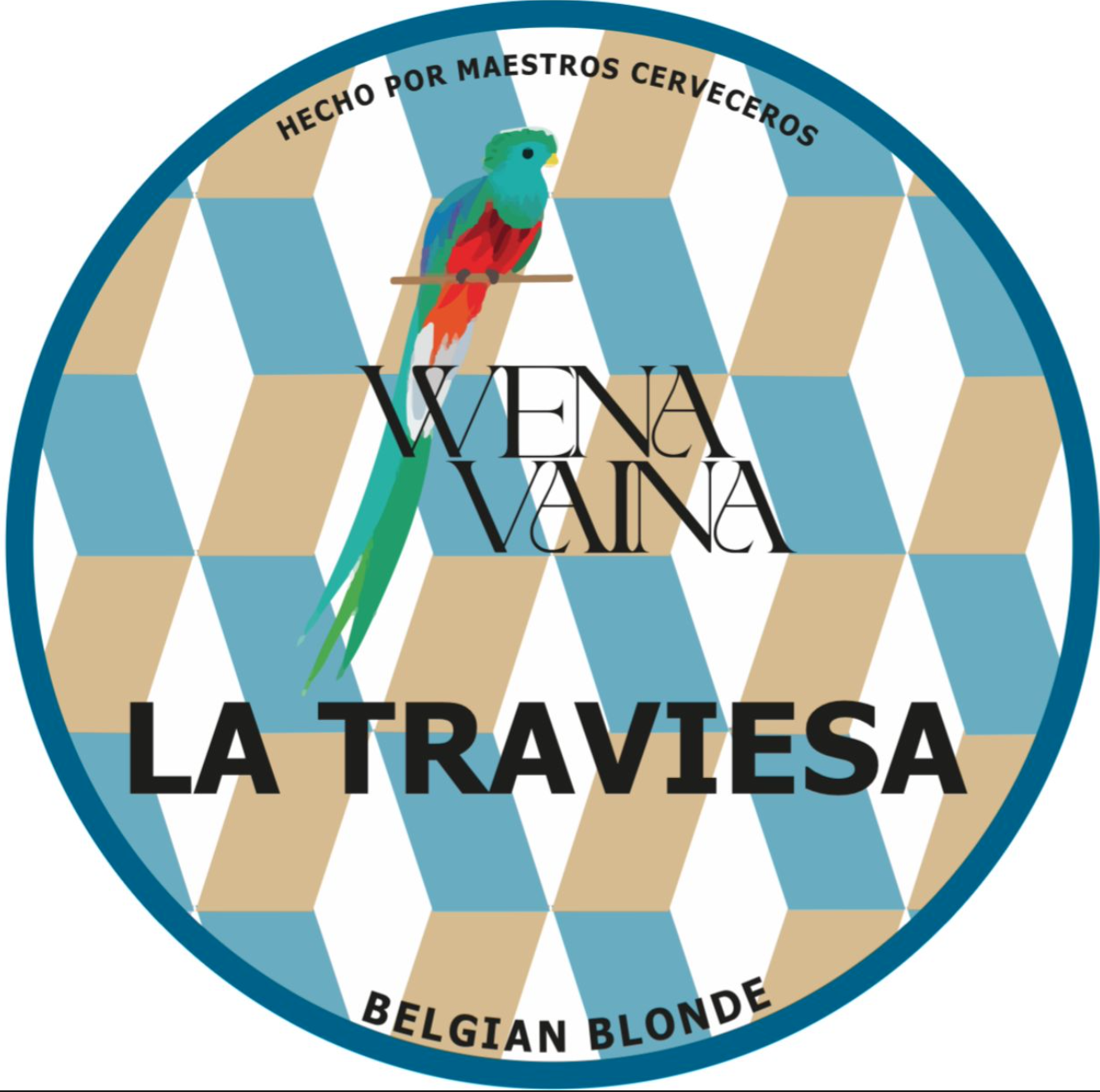 Medallón La Traviesa