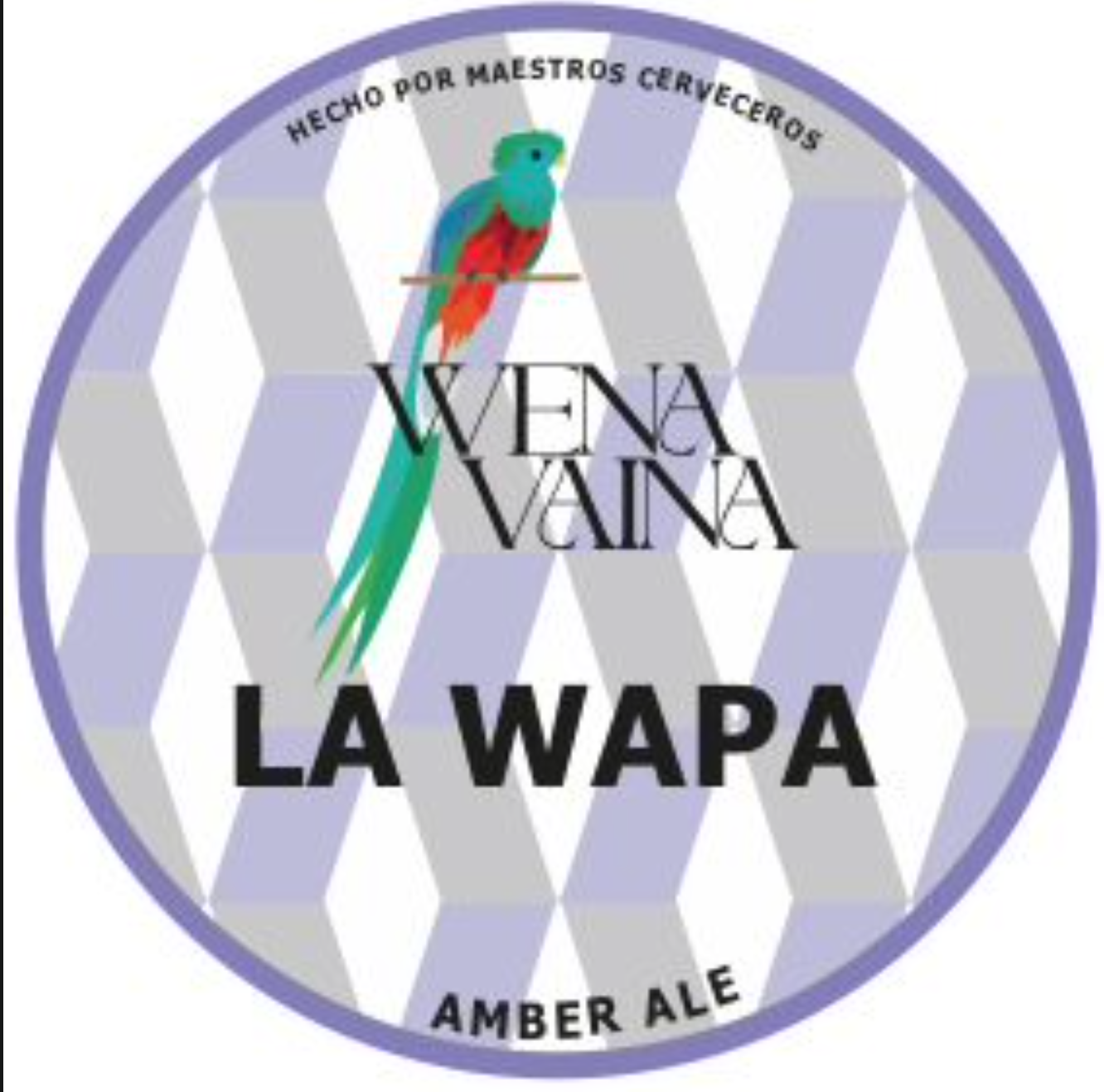 Medallón La Wapa